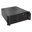 Серверный корпус ExeGate Pro 4U480-06/4U4021S <RM 19", высота 4U, глубина 480, БП 500RADS, USB>2