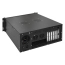 Серверный корпус ExeGate Pro 4U480-06/4U4021S <RM 19", высота 4U, глубина 480, БП 500RADS, USB>5