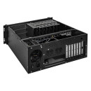 Серверный корпус ExeGate Pro 4U480-06/4U4021S <RM 19", высота 4U, глубина 480, БП 500RADS, USB>7