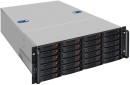 Серверный корпус ExeGate Pro 4U660-HS24 <RM 19", высота 4U, глубина 660, БП 500RADS, 24xHotSwap, USB>