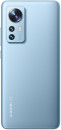 Смартфон Xiaomi 12X голубой 6.28" 128 Gb NFC LTE Wi-Fi GPS 3G Bluetooth 4G2