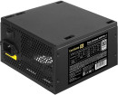 Блок питания 500W ExeGate 80 PLUS® 500PPH-LT-OEM (ATX, APFC, КПД 82% (80 PLUS), 12cm fan, 24pin, (4+4)pin, PCIe, 5xSATA, 3xIDE, black, RTL)