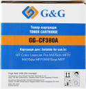 Картридж G&G GG-CF380A для LJ Pro M476dn/M476nw/M476dw 2400стр Черный2