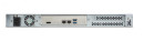 TerraMaster U4-423 Rack 1U NAS QC2,0 (2,9)GhzCPU/4Gb(32)/RAID0,1,10,5,6,JBOD/up to 4 Hot Swap HDDs SATA(3,5' or 2,5')/2xM.2 2280 NVMe PCI-E3.0/2xUSB3.0/HDMI/2x2,5GigEth RJ-45/iSCSI/1xPS/2YW2