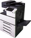 Avision AM7630i лазерное многофункциональное устройство черно-белая печать (A3, P/C/S, 30 стр/мин, 2Гб, дуплекс, 3trays100+500+500, DADF 100, USB/LAN/extUSB, PCL/PS/GDI, старт карт 6000 стр.)2