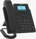 Телефон IP Dinstar C60UP черный3