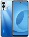 Смартфон Infinix X6816D Hot 12 Play NFC 64Gb 4Gb синий моноблок 3G 4G 2Sim 6.82" 720x1612 Android 11 13Mpix 802.11 b/g/n/ac NFC GPS GSM900/1800 GSM1900 TouchSc FM microSD max512Gb2