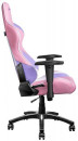 Кресло для геймеров Karnox HERO Helel Edition розовый2