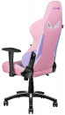 Кресло для геймеров Karnox HERO Helel Edition розовый3