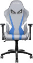 Кресло для геймеров Karnox Hero Lava Edition серый синий8