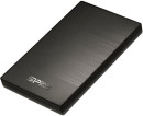 Внешний жесткий диск 2.5" 1 Tb USB 3.0 Silicon Power Stream S05 черный