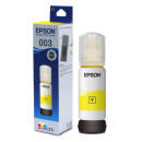 Чернила Epson C13T00V498 для L3216, L1110-003, L3215 3500стр Желтый