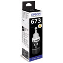 Экструдер быстрой замены Epson T673BK для Epson L800/L805/L810/L850/L1800 1900стр Черный