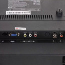 Телевизор 28" Asano 28LH7010T черный 1366x768 60 Гц Smart TV Wi-Fi VGA 3 х HDMI 2 х USB RJ-453