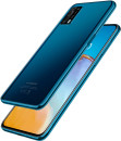 Смартфон ARK CoolPad Cool S 128Gb 4Gb синий моноблок 3G 4G 6.53" 1080x2340 Android 11 13Mpix 802.11 b/g/n GPS GSM900/1800 GSM1900 TouchSc2