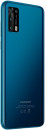Смартфон ARK CoolPad Cool S 128Gb 4Gb синий моноблок 3G 4G 6.53" 1080x2340 Android 11 13Mpix 802.11 b/g/n GPS GSM900/1800 GSM1900 TouchSc8
