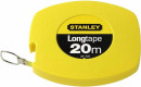 Рулетка Stanley LONGTAPE 20мx10мм3
