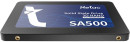 Твердотельный накопитель SSD 2.5" 512 Gb Netac SA500 Read 520Mb/s Write 450Mb/s TLC NT01SA500-512-S3X3