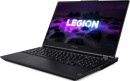 Ноутбук Lenovo Legion 5 15ACH6H 15.6" 1920x1080 AMD Ryzen 7-5800H SSD 512 Gb 16Gb WiFi (802.11 b/g/n/ac/ax) Bluetooth 5.1 NVIDIA GeForce RTX 3060 6144 Мб синий DOS 82JU00BMRK3
