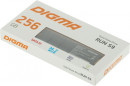 Твердотельный накопитель SSD M.2 256 Gb Digma Run S9 Read 510Mb/s Write 450Mb/s 3D NAND TLC5