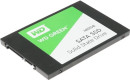 Твердотельный накопитель SSD 2.5" 480 Gb Western Digital Green Read 545Mb/s Write 545Mb/s 3D NAND TLC WDS480G3G0A3