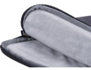 Defender Сумка для ноутбука Chic 15.6" серый, карман5