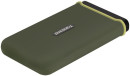 Transcend Portable SSD ESD380C, 1000GB, Type-C, USB 3.2 Gen2, R/W 2000/2000MB/s, 97x54x13mm, два кабеля в комплекте (3 года)3