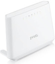 Беспроводной маршрутизатор Zyxel DX3301-T0 802.11ax 1800Mbps 2.4 ГГц 5 ГГц 4xLAN USB белый2