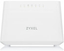 Беспроводной маршрутизатор Zyxel DX3301-T0 802.11ax 1800Mbps 2.4 ГГц 5 ГГц 4xLAN USB белый3