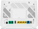 Беспроводной маршрутизатор Zyxel DX3301-T0 802.11ax 1800Mbps 2.4 ГГц 5 ГГц 4xLAN USB белый4