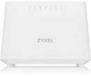 Роутер беспроводной Zyxel EX3301-T0 (EX3301-T0-EU01V1F) AX1800 10/100/1000BASE-TX белый2