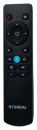 Телевизор LED 55" Hyundai H-LED55BU7003 черный 3840x2160 60 Гц Smart TV Wi-Fi 3 х HDMI 2 х USB RJ-45 Bluetooth8