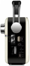 Радиоприёмник SVEN SRP-500 белый (3 Вт, FM/AM/SW, USB, microSD, AUX, Bluetooth, 1200 мАч)2