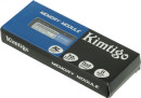 Память DDR4 4Gb 2666MHz Kimtigo KMKS4G8582666 RTL PC4-21300 CL19 SO-DIMM 260-pin 1.2В single rank5