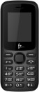 Телефон F+ F197 черный 1.77" Bluetooth