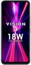 Смартфон Itel Vision 3 синий 6.6" 64 Gb LTE Wi-Fi GPS 3G 4G Bluetooth