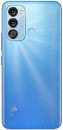 Смартфон Itel Vision 3 синий 6.6" 64 Gb LTE Wi-Fi GPS 3G 4G Bluetooth5