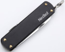 Многофункциональный маленький складной нож NEXTool EDC Portable Blade (чёрный)2