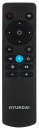 Телевизор LED 43" Hyundai H-LED43BU7003 черный 3840x2160 60 Гц Smart TV Wi-Fi 3 х HDMI 2 х USB RJ-45 Bluetooth6