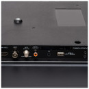 Телевизор LED 43" Hyundai H-LED43BU7003 черный 3840x2160 60 Гц Smart TV Wi-Fi 3 х HDMI 2 х USB RJ-45 Bluetooth8