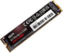 Твердотельный накопитель SSD M.2 500 Gb Silicon Power UD90 Read 4800Mb/s Write 4200Mb/s 3D NAND SP500GBP44UD90052