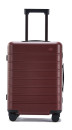 Чемодан NINETYGO manhattan frame luggage -24'' -Red2