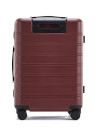 Чемодан NINETYGO manhattan frame luggage -24'' -Red4