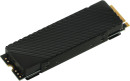 Твердотельный накопитель SSD M.2 512 Gb Digma Top G3 DGST4512GG33T Read 7100Mb/s Write 2500Mb/s 3D NAND TLC4