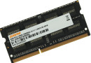 Оперативная память для ноутбука 8Gb (1x8Gb) PC3-12800 1600MHz DDR3L SO-DIMM Unbuffered CL11 Digma DGMAS31600008D2