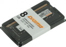 Память DDR4 8Gb 3200MHz Digma DGMAS43200008S RTL PC4-25600 CL22 SO-DIMM 260-pin 1.2В single rank5