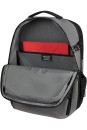 Рюкзак для ноутбука 17.3" Samsonite grey (KJ2-08004)5