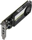 Видеокарта nVidia Quadro T400 900-5G172-2540-000 PCI-E 4096Mb GDDR6 64 Bit Bulk2