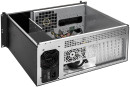 Серверный корпус ExeGate Pro 4U390-05 <RM 19", высота 4U, глубина 390, БП 800RADS, USB>8