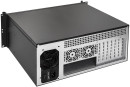 Серверный корпус ExeGate Pro 4U390-05 <RM 19", высота 4U, глубина 390, БП 800RADS, USB>9